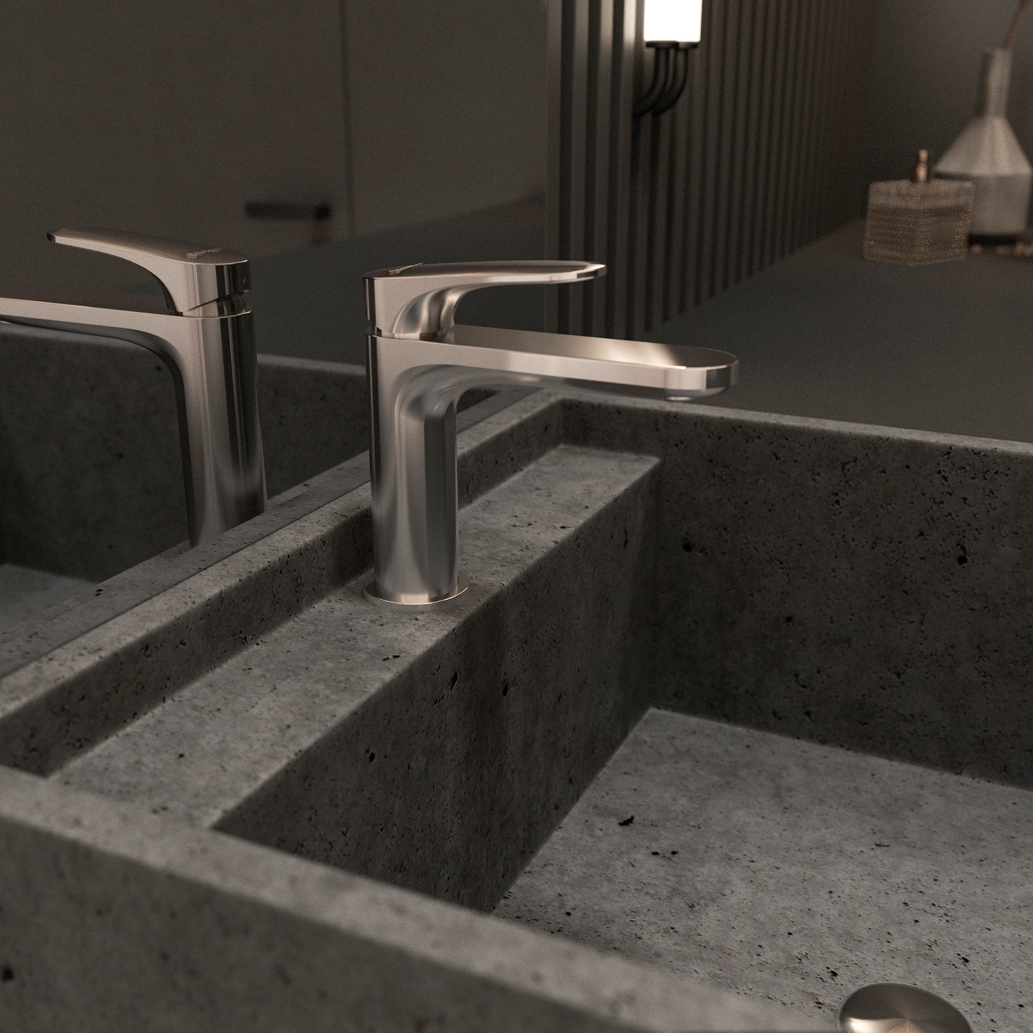 Смеситель для раковины KN-80